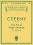 Czerny: Art of Finger Dexterity Complete Opus 740 for Piano published by Schirmer
