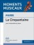 Gabriel-Marie: La Cinquantaine for Cello published by EMB