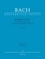 Bach: Cantata No 166: Wo gehest du hin (BWV 166) published by Barenreiter Urtext - Vocal Score