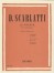 Scarlatti: 25 Sonatas for Harpsichord published by Ricordi