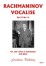 Rachmaninov: Vocalise for Solo Voice or Instrument with Piano Accompaniment published by Goodmusic
