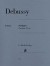 Debussy: Preludes I for Piano published by Henle Urtext