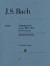 Bach: Concerto in E BWV 1042 for Violin published by Henle
