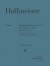 Hoffmeister: Concerto No. 1 for Double Bass published by Henle