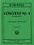 Romberg: Concerto No 4 in E Minor Opus 7 for Cello published by IMC