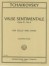 Tchaikovsky: Valse Sentimentale Opus 51/6 for Cello published by IMC