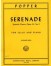 Popper: Serenade Opus 54/2 for Cello published by IMC