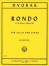 Dvorak: Rondo Opus 94 for Cello published by IMC