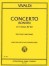Vivaldi: Concerto in E minor RV40 for Cello published by IMC