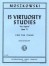 Moszkowski: 15 Virtuosity Studies Ad aspera Opus 72 for Piano published by IMC
