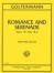 Goltermann: Romance and Serenade Opus 119 for 4 Cellos published by IMC