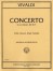Vivaldi: Concerto in G Minor RV417 for Cello published by IMC