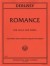 Debussy: Romance for Cello published by IMC