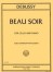 Debussy: Beau Soir for Cello published by IMC