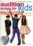 Audition Songs for Kids : Musicals published by Wise (Book & CD)