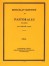 Martinu: 6 Pastorales for Cello published by Leduc