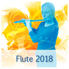 ABRSM Flute Syllabus 2018
