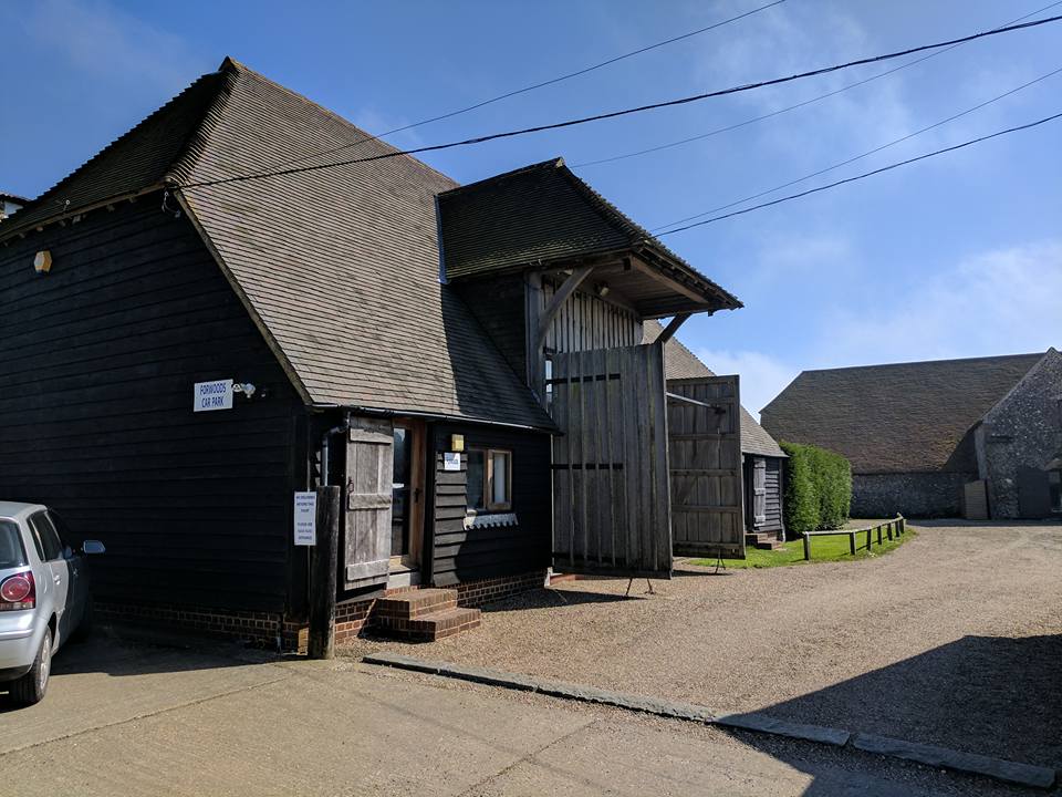 Forwoods ScoreStore - Old Kent Barn