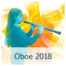 ABRSM Oboe Syllabus 2018