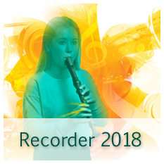 ABRSM Recorder Syllabus 2018