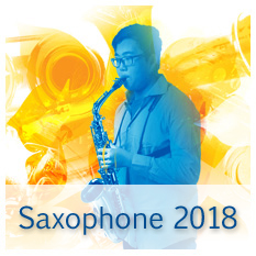 ABRSM Saxophone Syllabus 2018