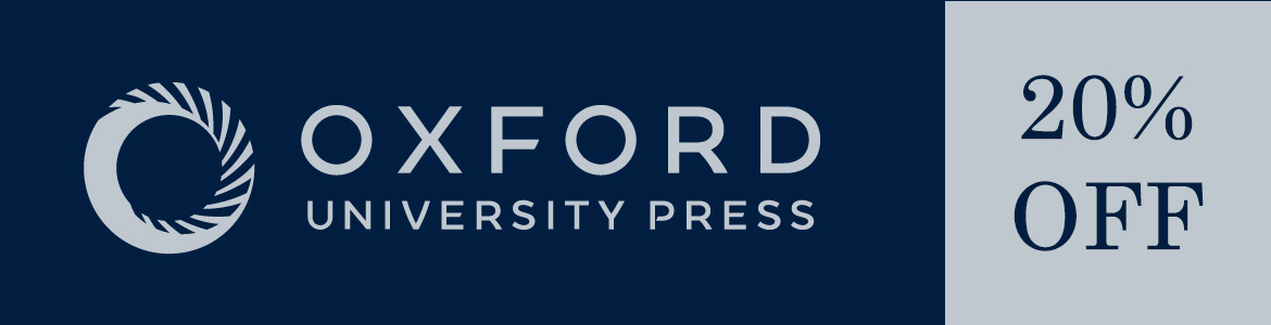 20% off Oxford University Press publications