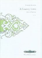 Maconchy: A Country Town - Suite for Piano published by Peters