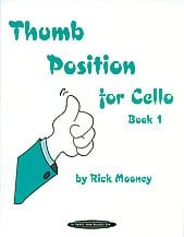 Mooney: Thumb Position for Cello Book 1 published by Alfred
