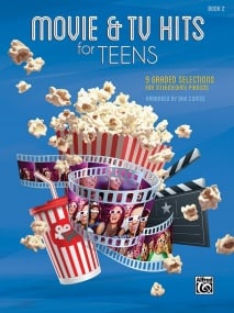 Movie & TV Hits for Teens Book 2 published by Alfred