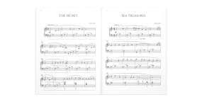 Mier: Character Pieces in Romantic Style Book 1 for Piano published by Alfred