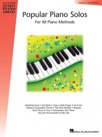 Hal Leonard Student Piano Library: Popular Piano Solos 5