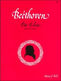 Beethoven: Fur Elise for Piano published by Stainer & Bell