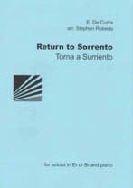 Curtis: Return to Sorrento for Horn published by Winwood