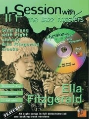 In Session With Ella Fitzgerald published by Faber