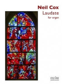 Cox: Laudate for Organ published by Encore