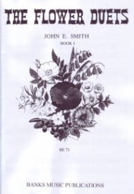 Smith: The Flower Duets 1 for Piano published by Banks