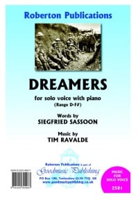 Ravalde: Dreamers for Solo Voice published by Roberton