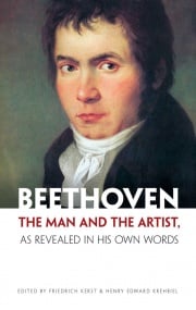 Beethoven: The Man and The Artist published by Dover