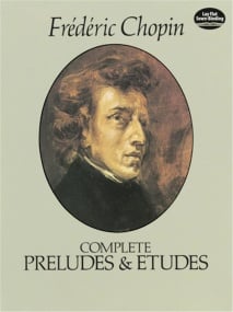 Chopin: Complete Preludes & Etudes for Piano published by Dover