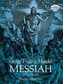 Handel: Messiah published by Dover - Full Score