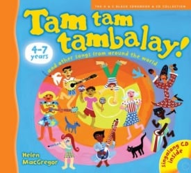Tam tam tambalay! published by Collins (Book & CD)