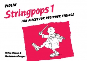 Stringpops 1 (violin part) published by Faber