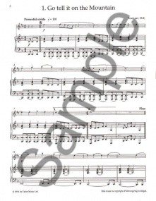 Going Solo for Alto Saxophone published by Faber