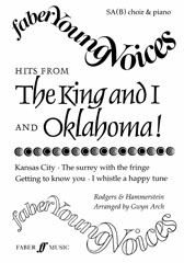 Rodgers: Hits From Oklahoma & The King And I SA(Bar/A) published by Faber