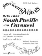 Rodgers: Hits From South Pacific & Carousel SA(Bar/A) published by Faber