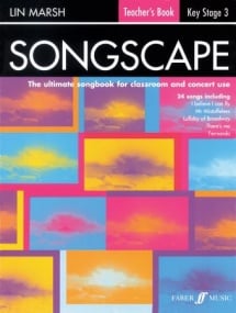 Songscape : Teacher's  Book published by Faber
