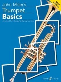 Trumpet Basics - Pupil Book published by Faber