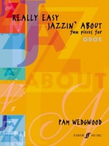 Really Easy Jazzin About for Oboe published by Faber
