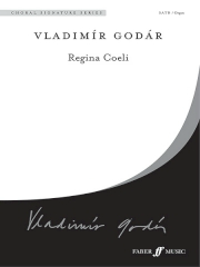 Godar: Regina Coeli SATB published by Faber