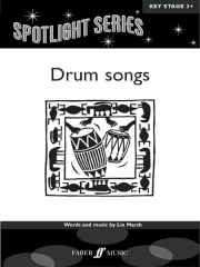 Marsh: Drum Songs SSA published by Faber